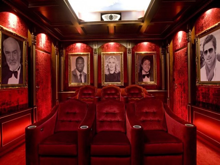 Вилла, 1341 м2, 2842 м2 участок земли, Прага 8 фото 17